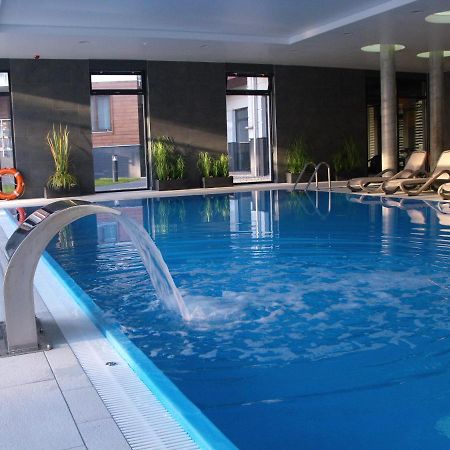 Apartament Baltyk Polanki Aqua Park Kolobrzeg Dış mekan fotoğraf