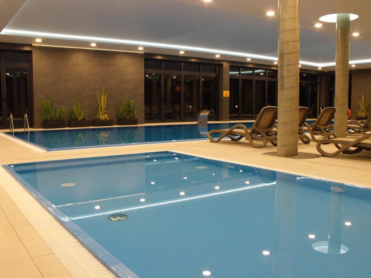 Apartament Baltyk Polanki Aqua Park Kolobrzeg Dış mekan fotoğraf