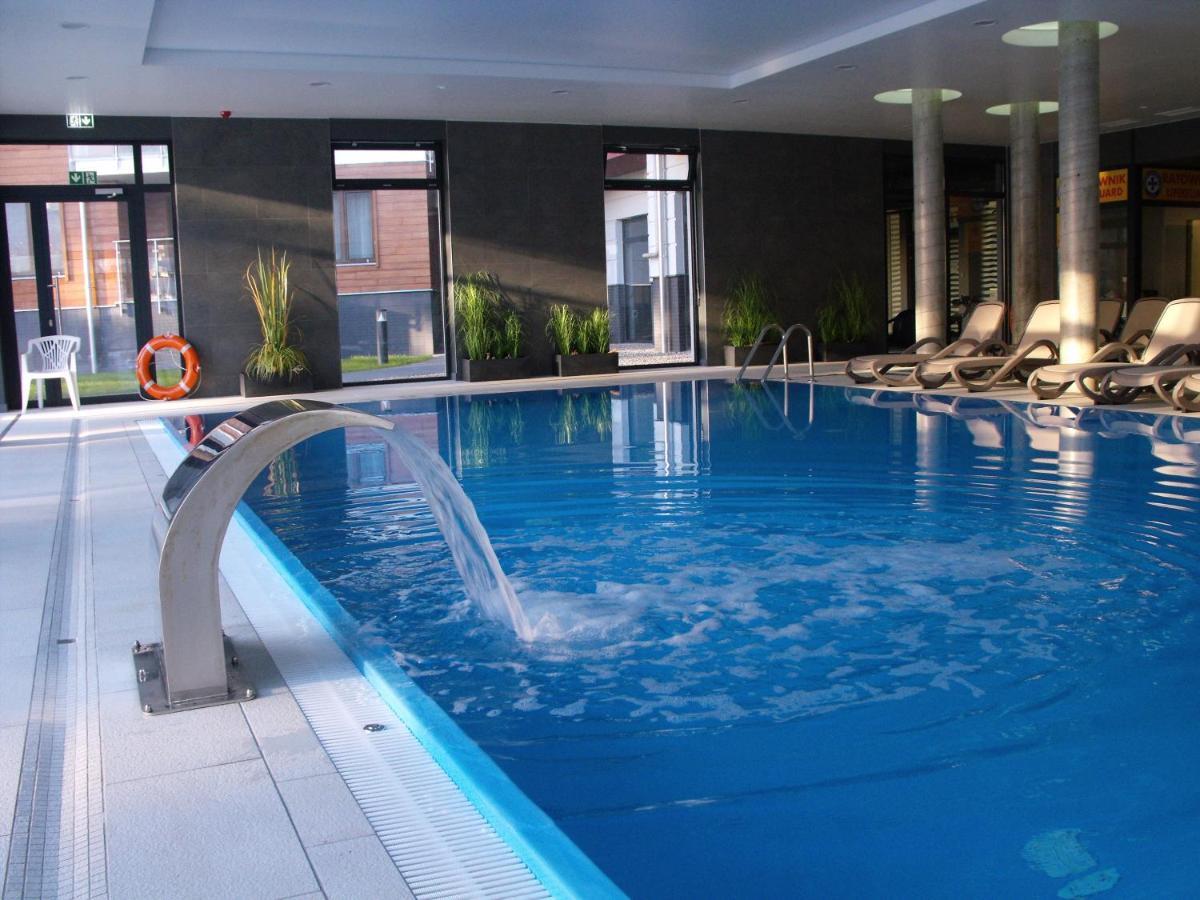 Apartament Baltyk Polanki Aqua Park Kolobrzeg Dış mekan fotoğraf