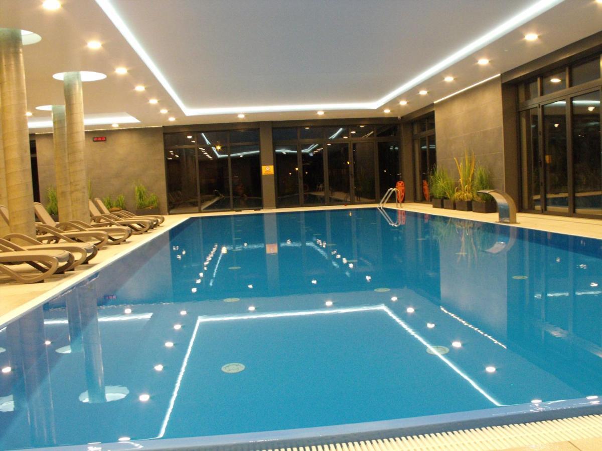 Apartament Baltyk Polanki Aqua Park Kolobrzeg Dış mekan fotoğraf