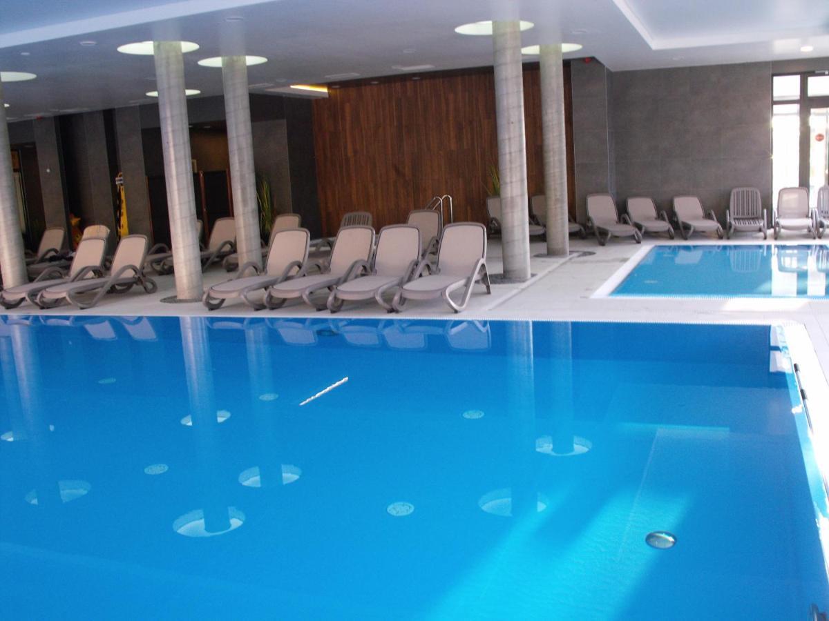Apartament Baltyk Polanki Aqua Park Kolobrzeg Dış mekan fotoğraf