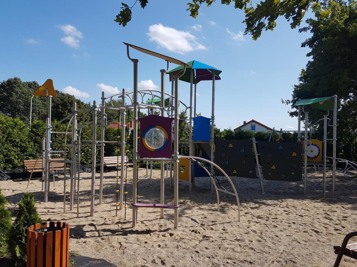 Apartament Baltyk Polanki Aqua Park Kolobrzeg Dış mekan fotoğraf