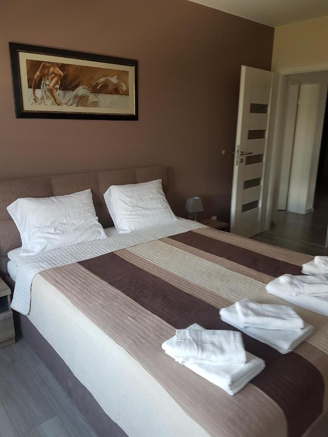 Apartament Baltyk Polanki Aqua Park Kolobrzeg Dış mekan fotoğraf