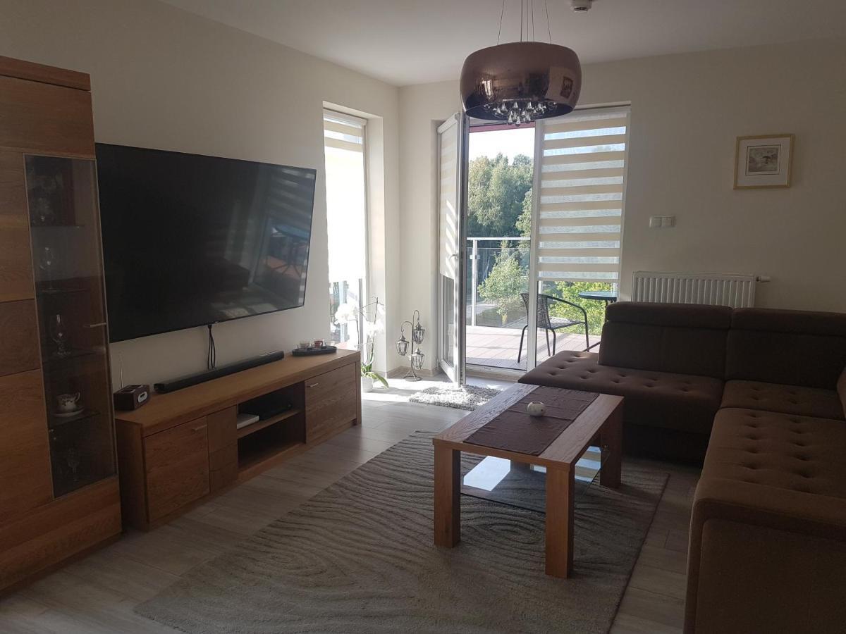 Apartament Baltyk Polanki Aqua Park Kolobrzeg Dış mekan fotoğraf