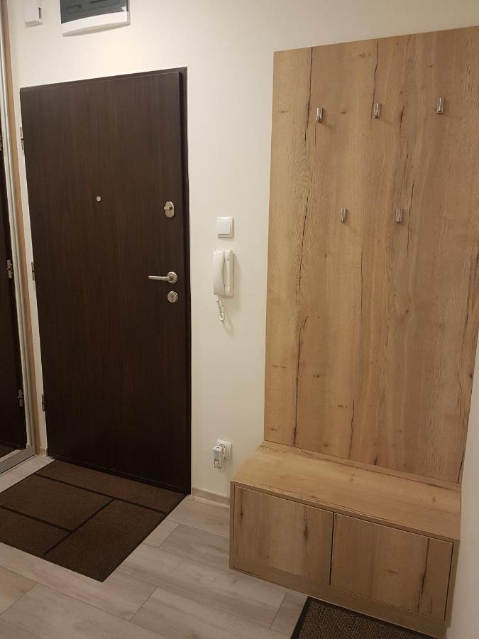 Apartament Baltyk Polanki Aqua Park Kolobrzeg Dış mekan fotoğraf